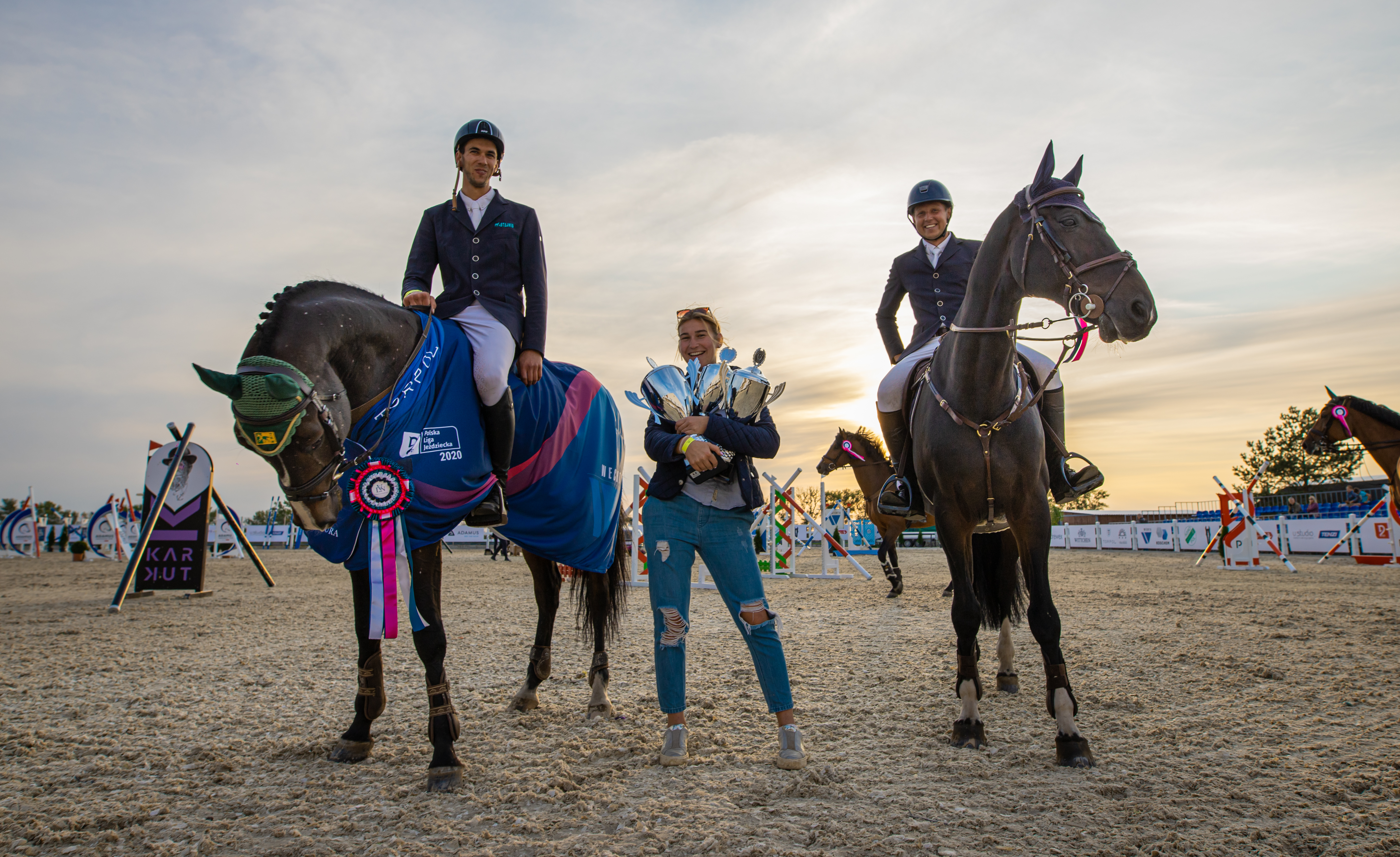 Finał Polskiej Ligi Jeździeckiej w Sopocie w ostatni weekend września!